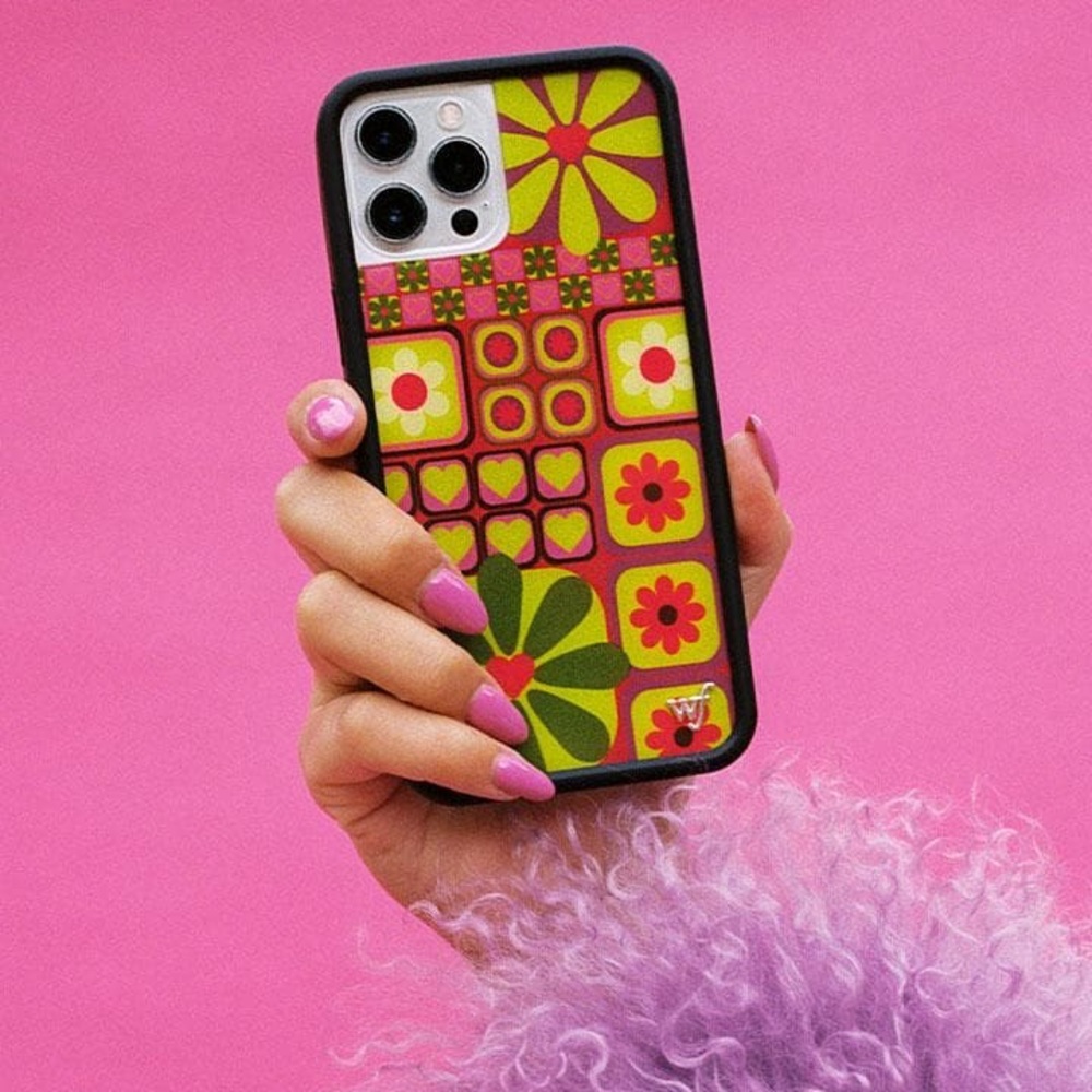 Wildflower iPhone 13 Case